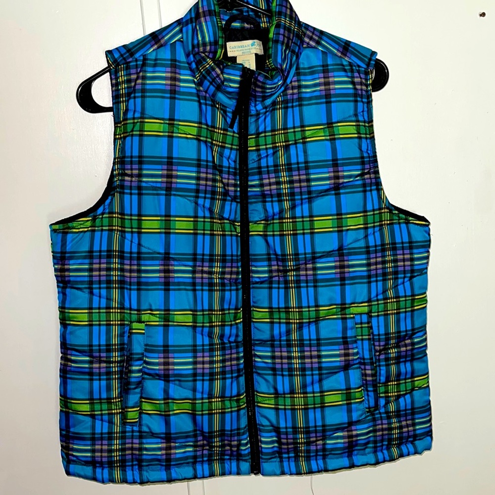 CARIBBEAN JOE PUFFERS COAT